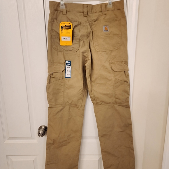 Carhartt Mens Works Pants - Picture 1 of 5